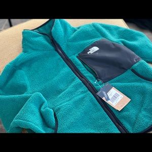 North face womens fleece
